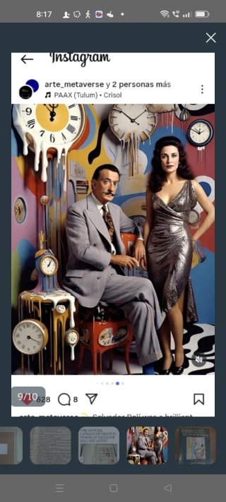 Litografie di S.Dalí e J.Segrelles Barcellona