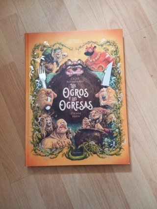 Enciclopedia de seres mágicos