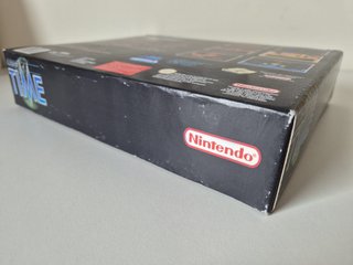Illusion of Time Caja Grande - Super Nintendo
