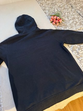 Sudadera Nike Negra Talla L Hombre con Capucha