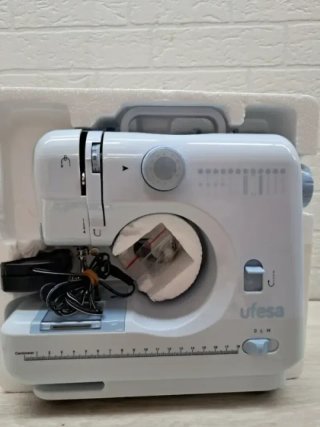 Máquina de Coser Ufesa SW1201 Facile