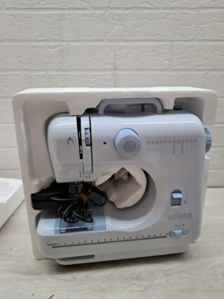 Máquina de Coser Ufesa SW1201 Facile