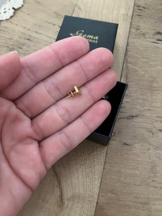 Pendientes Oro 18k Niña
