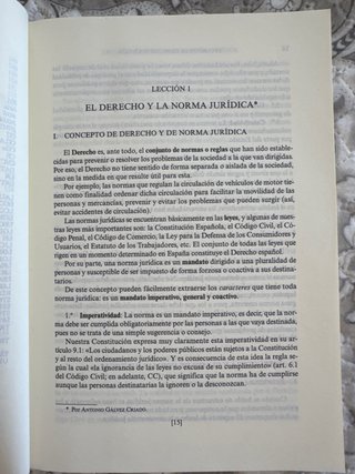 Lecciones de derecho turístico