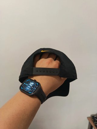 Gorra Nike TN Air Negra
