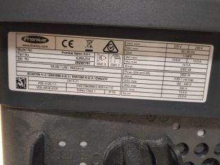 Inversor Fronius con Smart Meter