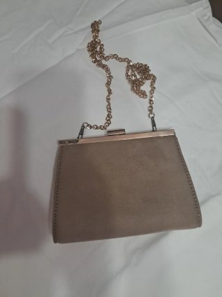 Zapatos tacón Marypaz y cartera a juego T.38