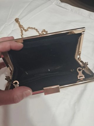 Zapatos tacón Marypaz y cartera a juego T.38