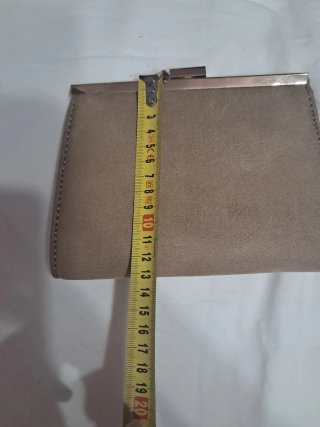 Zapatos tacón Marypaz y cartera a juego T.38