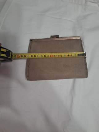 Zapatos tacón Marypaz y cartera a juego T.38