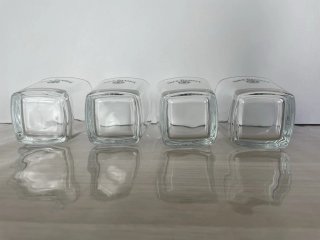 Set 4 Bicchieri Whisky Jack Daniel's