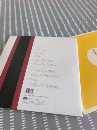 Vinilos Bruno Mars 24K Magic y Doo-Wops