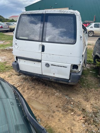 Despiece Volkswagen Transporter T4