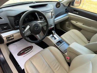 Subaru Outback GLP Symmetrical 2011