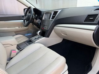 Subaru Outback GLP Symmetrical 2011