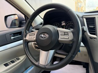 Subaru Outback GLP Symmetrical 2011