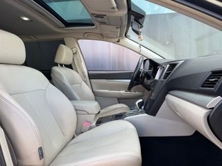 Subaru Outback GLP Symmetrical 2011