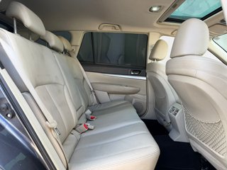 Subaru Outback GLP Symmetrical 2011
