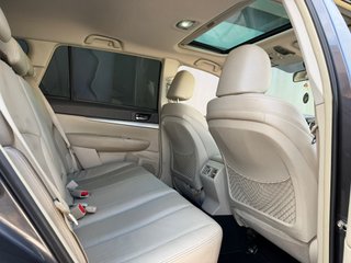Subaru Outback GLP Symmetrical 2011