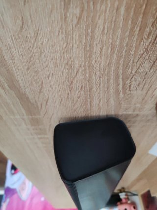 Barra de Sonido Creative Bluetooth Negra