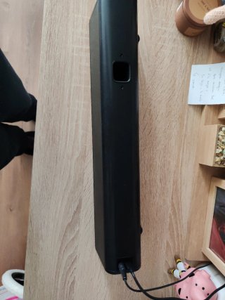 Barra de Sonido Creative Bluetooth Negra