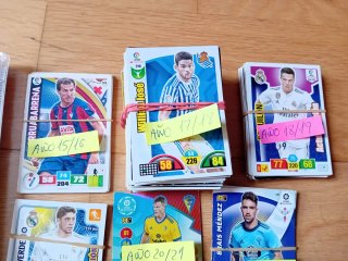 Álbum futbol Adrenalyn XL 2016-17 + Cromos