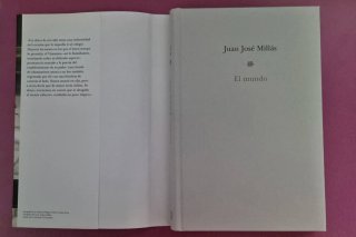 El mundo. Juan José Millas