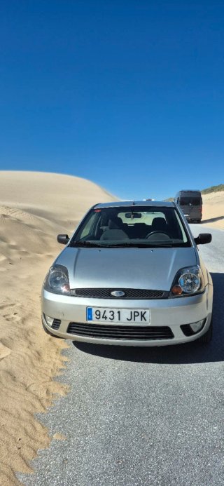 Ford Fiesta 2007