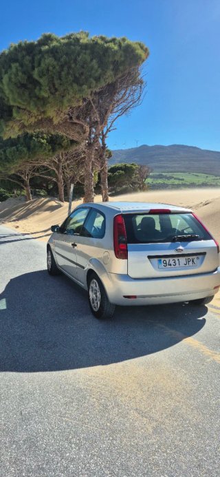 Ford Fiesta 2007