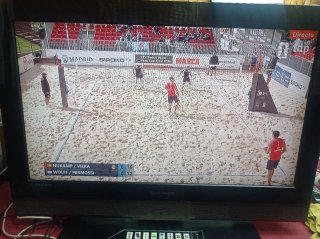 Televisor Schneider 32 TDT Exterior Nuevo