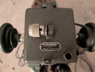 Máquina de coser triple arrastre