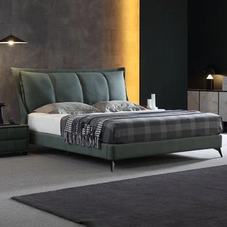 Cama con cabecero y algunas con canapé abatible