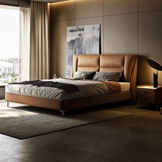 Cama con cabecero y algunas con canapé abatible