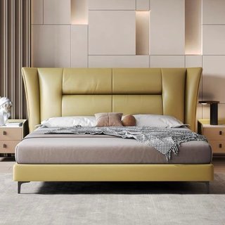 Cama con cabecero y algunas con canapé abatible