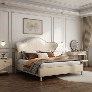 Cama con cabecero y algunas con canapé abatible