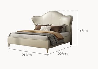 Cama con cabecero y algunas con canapé abatible