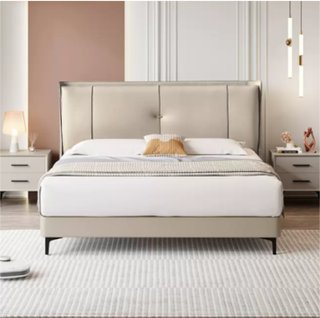 Cama con cabecero y algunas con canapé abatible