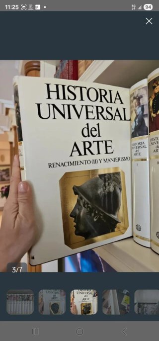 Enciclopedia Historia del Arte