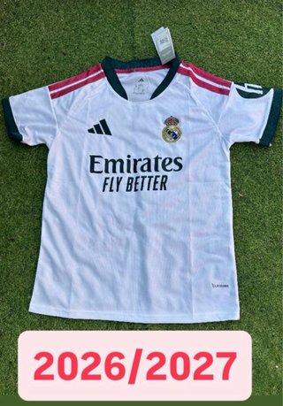 Camisetas de futbol