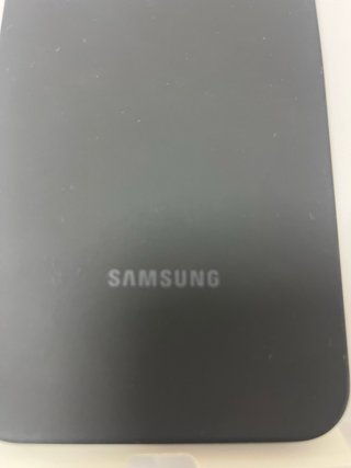 Funda Samsung Galaxy A55 5G Negra
