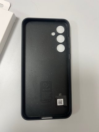 Funda Samsung Galaxy A55 5G Negra