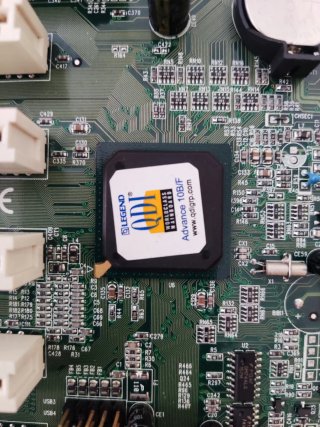 Placa base Socket 370 Pentium 3