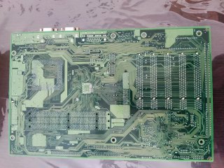 Placa base Socket 370 Pentium 3