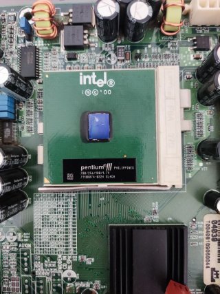 Placa base Socket 370 Pentium 3