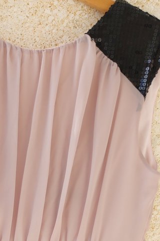 Vestido Fiesta Little Mistress  T S con etiqueta.