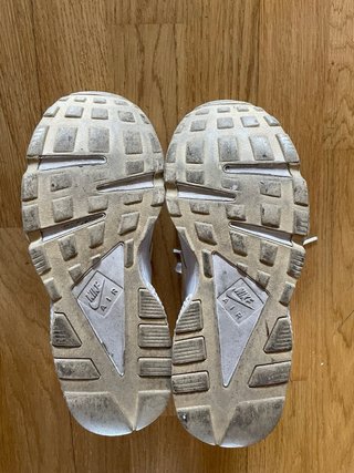 Nike Air Huarache Blancas Talla 43