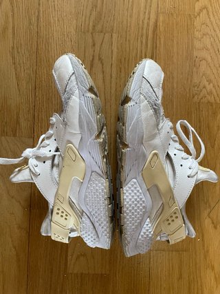 Nike Air Huarache Blancas Talla 43