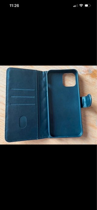 Custodia a libro per iPhone 12 Pro Max