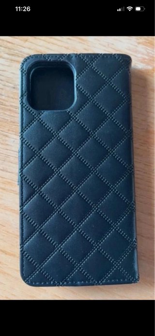 Custodia a libro per iPhone 12 Pro Max