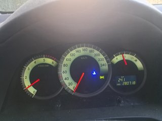 Toyota Corolla 2006
